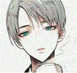 砂与海之歌漫画 汐音角色头像